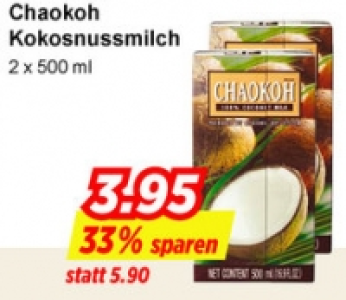 Chaokoh Kokosnussmilch CHF 3.95