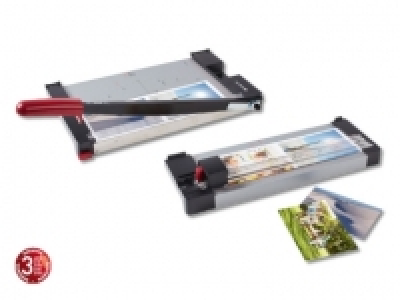 Hebel- und Rollenschneider Vario Duplex 4600