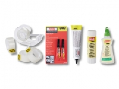 Klebstoff-Sortiment CHF 1.99