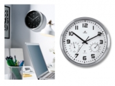 Funk-Wanduhr