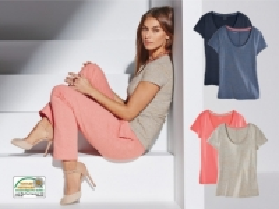 T-Shirts, 2er CHF 9.99