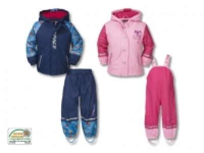 Matsch-und-Buddeljacke/-hose