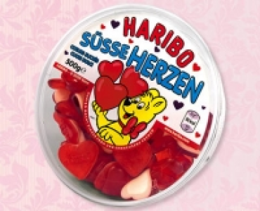 HARIBO Süsse Herzen