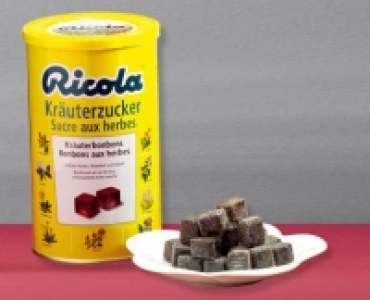 Aldi Suisse  RICOLA® Kräuterzucker