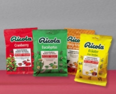 RICOLA® Kräuterbonbons