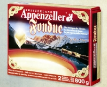 Appenzeller Fertigfondue CHF 7.99