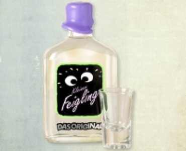 Kleiner Feigling