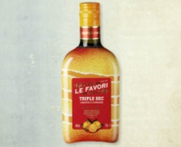LE FAVORI Orangenlikör CHF 17.99