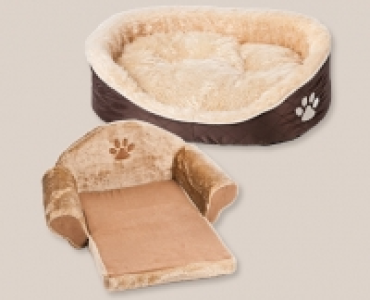 ROMEO/SHAH® Kleines Haustierbett/-sofa CHF 19.99