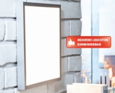 MELITEC® LED-Wand-/Deckenleuchte CHF 49.90