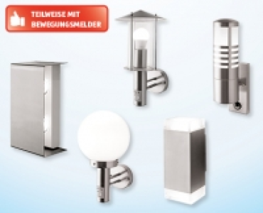 EDI LIGHT LED-Aussenleuchte