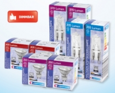 LIGHTWAY Hochvolt-Halogenlampen CHF 1.99