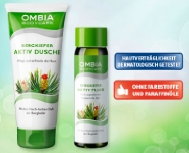 OMBIA BODYCARE Aktiv Pflege