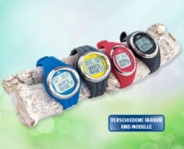 CRANE® Pulsuhr mit Fingersensor CHF 24.90