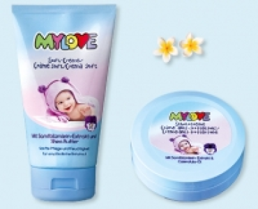 MYLOVE Schutz-/Softcr&egrave;me
