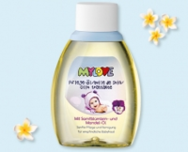 MYLOVE Baby-Pflege&ouml;l