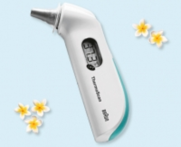 BRAUN Thermoscan IRT 3020 CHF 38.90