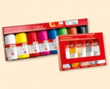 Acrylfarben/Effektpasten CHF 11.99
