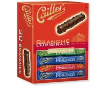 CAILLER&reg; OF SWITZERLAND Branches