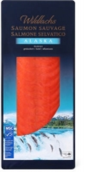 Wildlachs Sockeye, MSC CHF 12.40