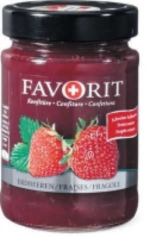 Alle Favorit Konfit&uuml;ren CHF&nbsp;2.95