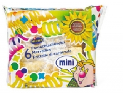 Fasnachtsch&uuml;echli Mini CHF&nbsp;1.65