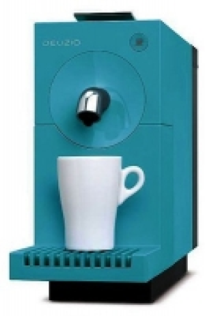 Kapselmaschine Uno Pool blue Delizio