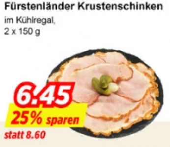 Fürstenländer Krustenschinken CHF 6.45