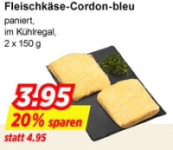 Fleischkäse Cordon bleu CHF 3.95