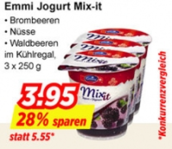 Emmi Jogurt Mix-it CHF&nbsp;3.95
