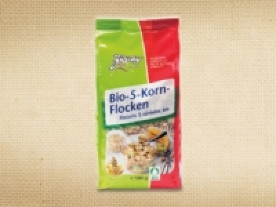 Zwicky Bio 5-Korn-Flocken CHF 2.79