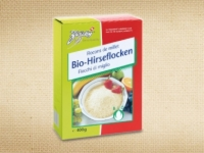 Zwicky Bio Hirseflocken CHF 3.79