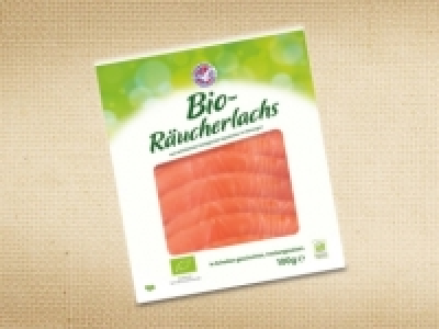 Norfisk Norwegischer Bio R&auml;ucherlachs