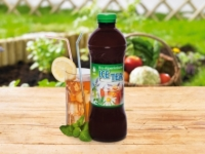 Bio Alpenkräuter Ice Tea CHF 0.89
