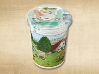 Appenzeller Bio Naturjoghurt
