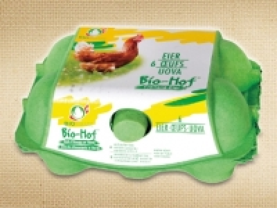Schweizer Bio Eier CHF 3.99