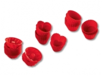 Muffin-/Gugelhupf-F&ouml;rmchen, 12er