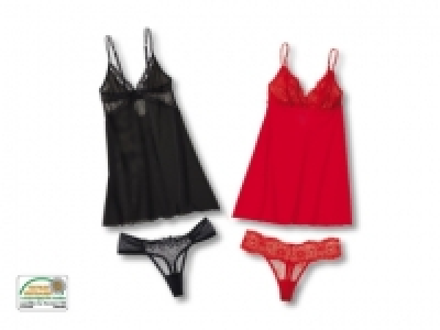 Neglig&eacute;-Set, 2-teilig1 CHF&nbsp;9.99