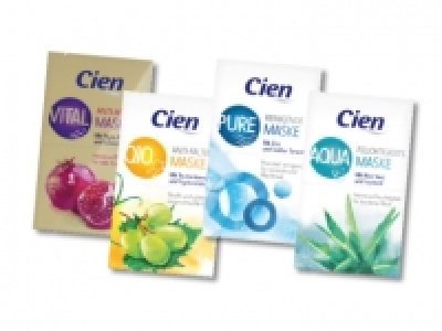 Gesichtsmasken CHF 0.69