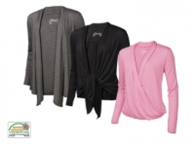 Cardigan/Wickelshirt