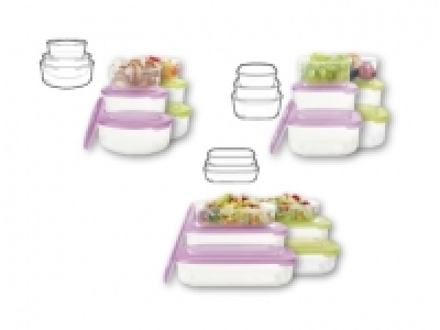 Frischhaltedosen-Set, 3-teilig CHF 2.99