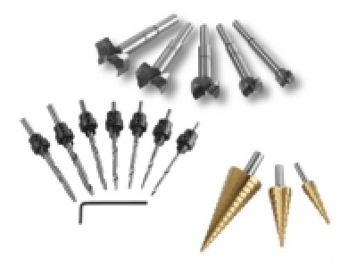 Spezialbohrer-Set CHF 6.99