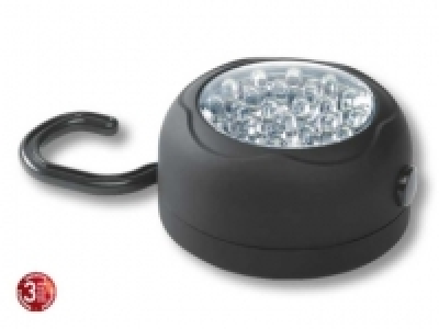 LED- Magnetlampen, 2er