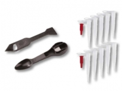 Fugenmesser/Fugengla&Igrave;&circ;tter/ Kartuschenspitzen, 1er/1er/10er
