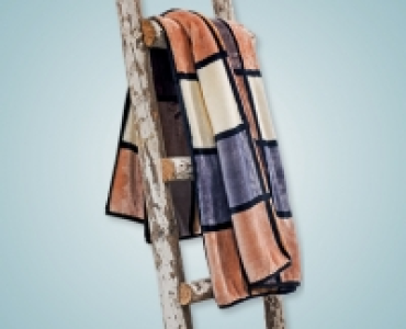 MY LIVING STYLE Decke Cashmere-Touch CHF 29.90