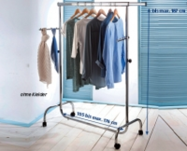 LIVING STYLE Kleiderwagen CHF 27.90