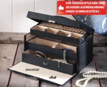 Grosse Schmuckkassette
