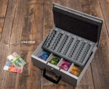 WORKZONE® Profi Hand-Geldkassette CHF 34.90