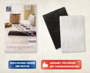 MY LIVING STYLE Teppichgleitschutz CHF 4.99