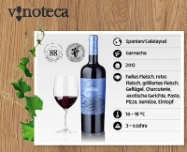 EVODIA Garnacha Calatayud DO